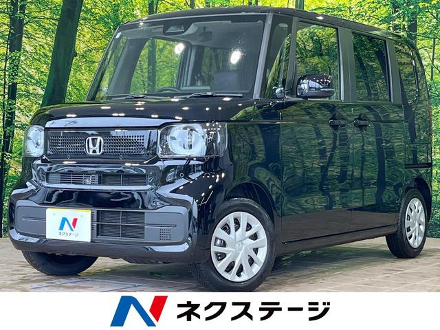 N-BOX ベースグレード 