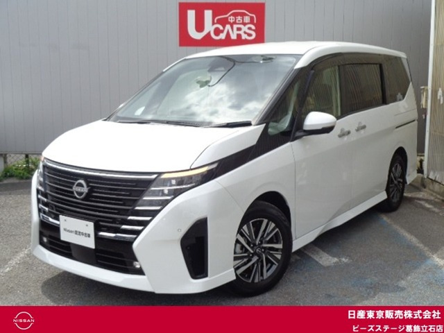 セレナ 1.4 e-POWER ハイウェイスターV 