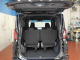 ラゲッジスペースは、日常において充分な広さを確保☆開口部も広く、積み下ろしもラクラクです♪♪