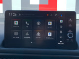 ■コネクトディスプレイ■新世代通信技術「Honda CONNECT」対応でさらに便利が広がったナビディスプレイ! 快適な操作性はそのままに、快適な機能が充実しております