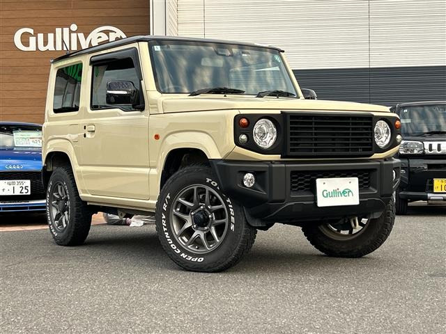 ジムニー XC 4WD ワンオーナー