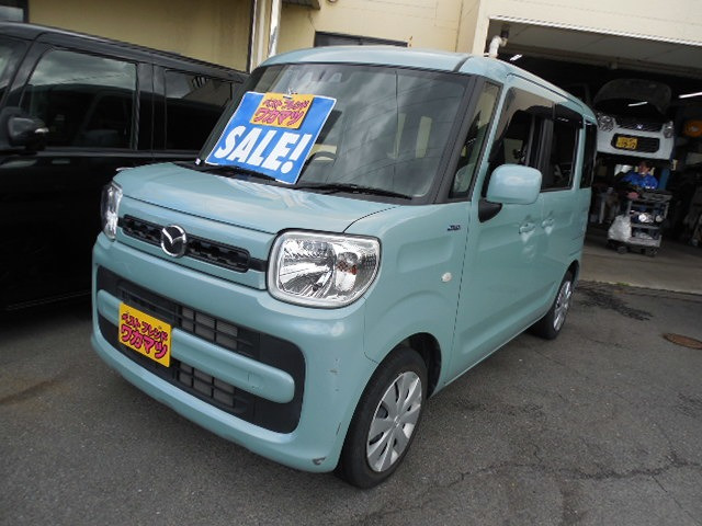 マツダ フレアワゴン 