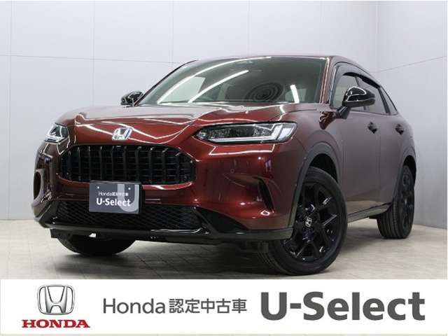 ZR-V 2.0 e:HEV Z ブラックスタイル 