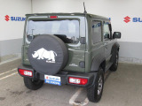 ジムニーシエラ 1.5 JC 4WD 