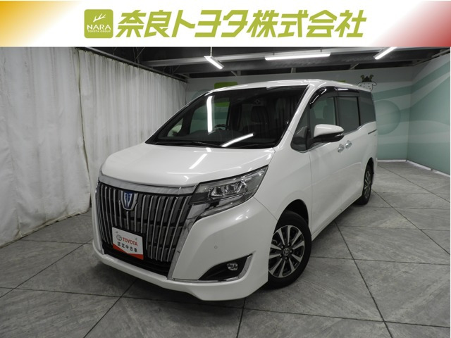 エスクァイアハイブリッド 1.8 Gi