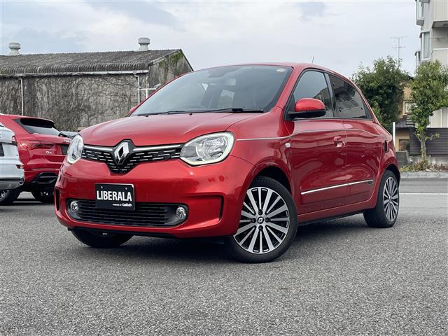 トゥインゴ インテンス 修復歴無し