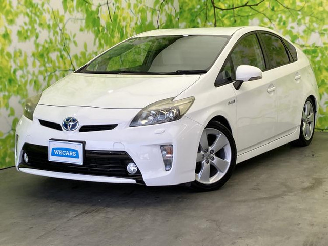 プリウス 1.8 S ツーリングセレクション 