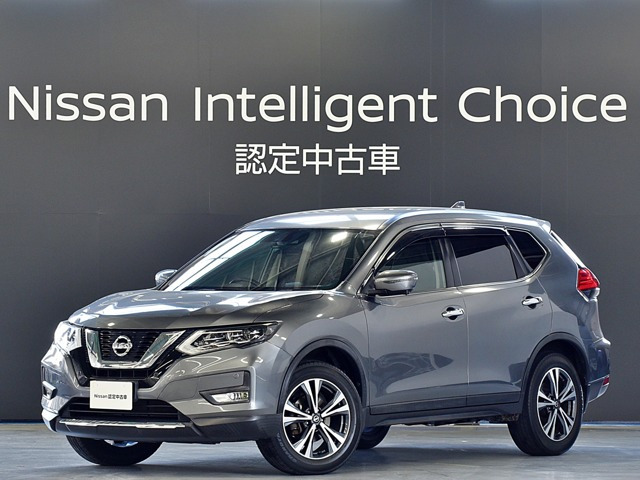 エクストレイル 2.0 20X 4WD 