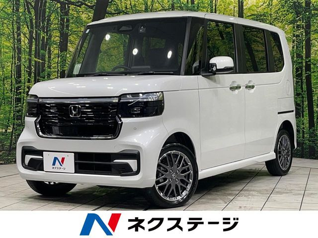 ホンダ N-BOXカスタム 