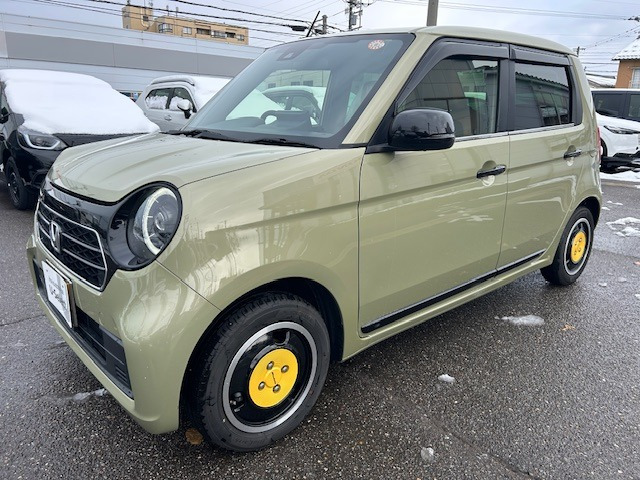 N-ONE オリジナル スタイルプラス アーバン 