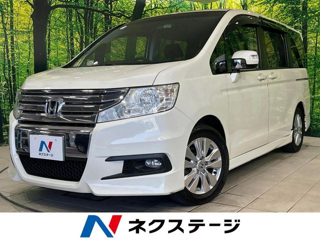 ステップワゴン 2.0 スパーダ S 