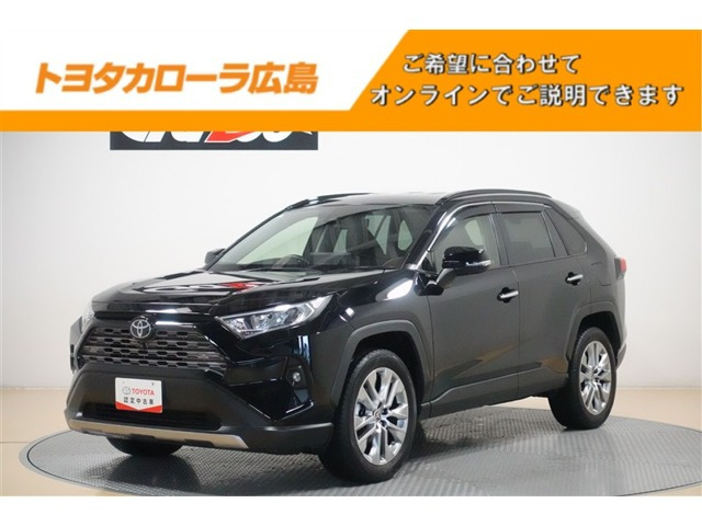 RAV4  2.0 G Zパッケージ 4WD