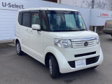 N-BOXカスタム G Lパッケージ 4WD 
