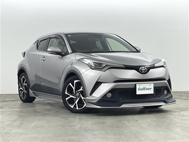 C-HR  G LEDエディション 修復歴無し