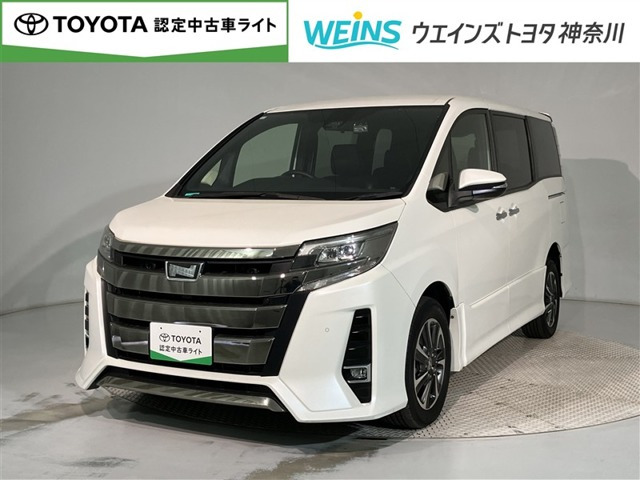 ノア 2.0 Si W×B II 4WD 