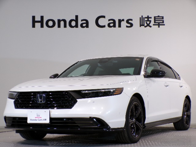 アコード 2.0 e:HEV ホンダ センシング 360プラス 