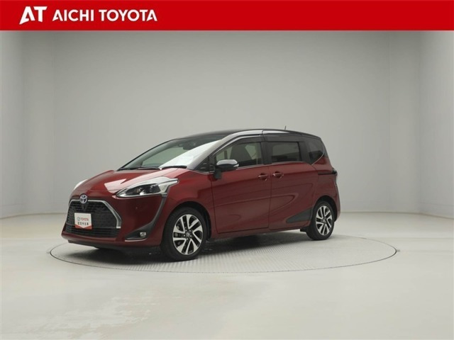 シエンタ ハイブリッド 1.5 ファンベース G クエロ 