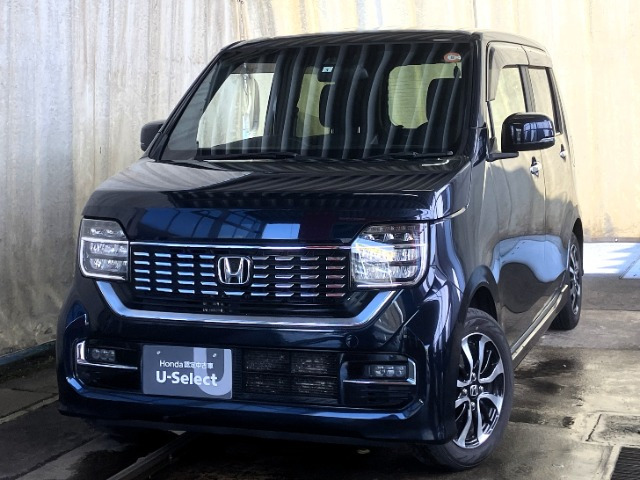 N-WGNカスタム L ホンダ センシング 