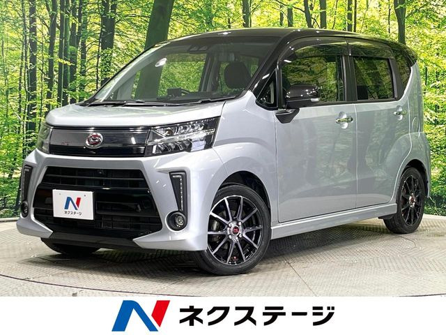 ムーヴカスタム RS ハイパーリミテッド SAIII 