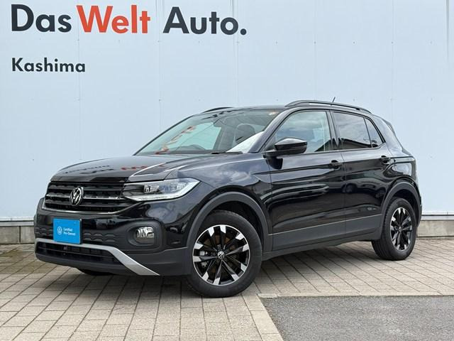 T-Cross TSI アクティブ