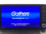 【オーディオ機能】ナビに一体のオーディオは、フルセグTVの他にDVD/CDプレーヤーを装備♪もちろんFM/AMラジオもお聞きいただけますよ♪