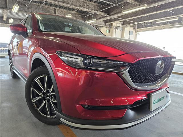 CX-5 2.2 XD Lパッケージ 4WD 4WD 本革シート
