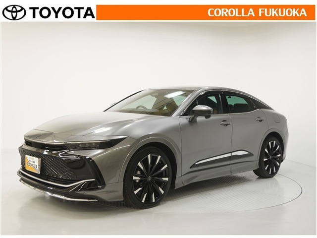 クラウンクロスオーバー 2.4 RS アドバンスト E-Four advanced 4WD 