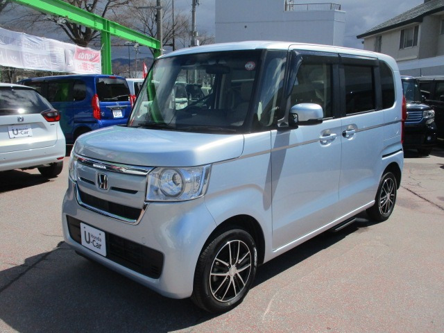 N-BOX G EX ホンダセンシング 4WD 