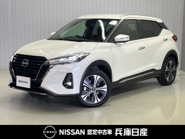 キックス 1.2 X ツートーン インテリアエディション (e-POWER) 