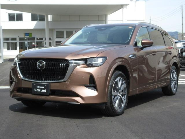 CX-80 3.3 XD ハイブリッド プレミアム モダン ディーゼル 4WD 