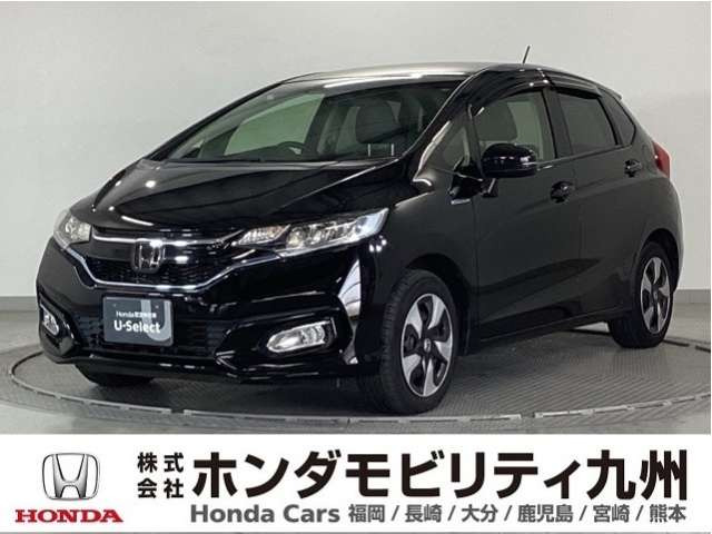 フィット 1.5 ハイブリッド L ホンダセンシング 