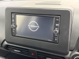 【純正ナビ】人気の純正ナビを装備しております。ナビの使いやすさはもちろん、オーディオ機能も充実!キャンプや旅行はもちろん、通勤や買い物など普段のドライブも楽しくなるはず♪