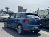 ポロ ブルー GT 修復歴無し