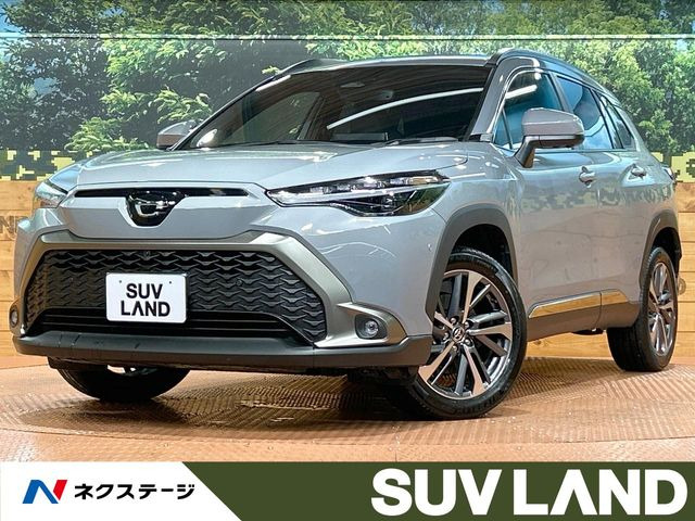 カローラクロス 1.8 ハイブリッド Z 