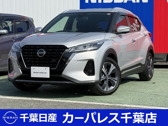 キックス 1.2 X FOUR スタイルエディション(e-POWER) 4WD 