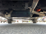 【下回り】目立つ錆や腐食もなくきれいな状態です!もちろん納車前には法定点検を実施致します!//