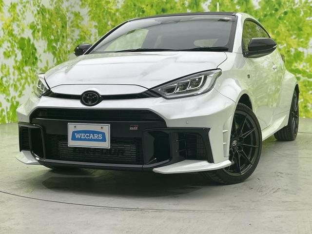 GRヤリス 1.6 RZ ハイ パフォーマンス 4WD