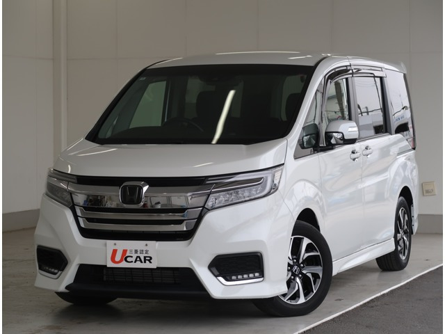 ステップワゴン 1.5 スパーダ ホンダ センシング 