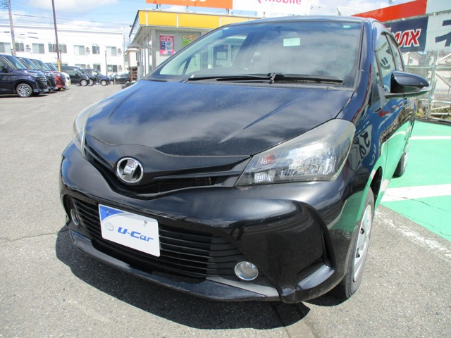 ヴィッツ 1.3 F 4WD 