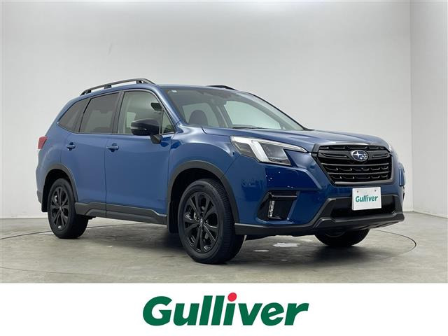 フォレスター 1.8 XT エディション 4WD 修復歴無し