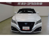 クラウン ハイブリッド 2.5 RS アドバンス 