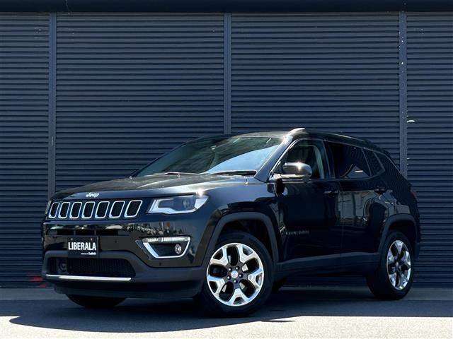 コンパス リミテッド 4WD ワンオーナー