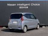 外装色:スターリングシルバーMです。1年間走行無制限保証。バッテリーも保証対象。全国の日産サービス工場で保証整備が可能です。有料で最長3年間のワイド保証プレミアムもございます。
