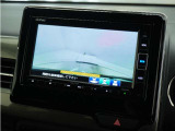 ◆バックカメラ◆リバースにするだけで映ります、後方の安全確認や、狭い駐車場での車庫入れ、雨の日や夜間など視界の悪い時に便利です!安全にバックする為には欠かせない装備です。