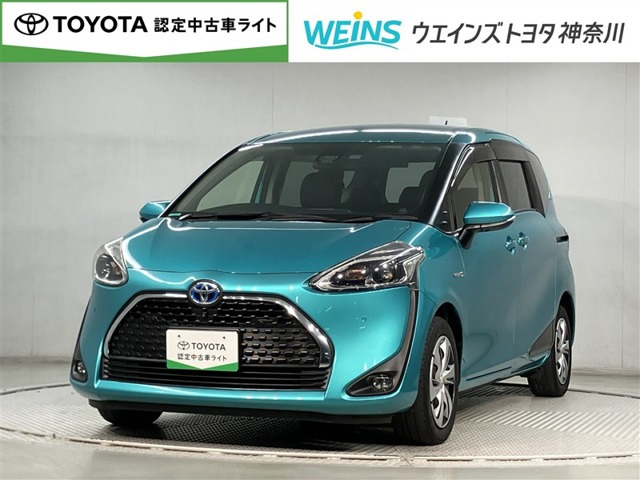 シエンタ ハイブリッド 1.5 G クエロ 