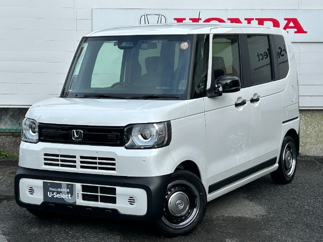 N-BOX ジョイ ターボ モノトーン 