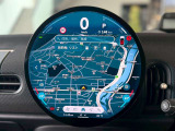 トランクルームにはネットを備えています。荷物に固定や間仕切りに活用できますよ。MINI小倉ご連絡ください!!