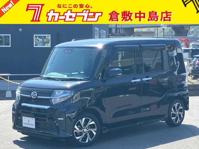 タントカスタム X