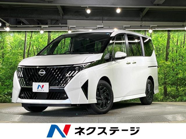 日産 セレナ 