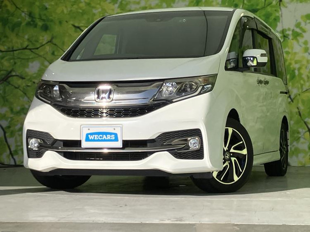 ステップワゴン 1.5 スパーダ クールスピリット 